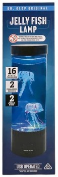 NEW-Jelly-Fish-Lamp on sale