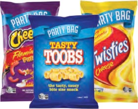 Party+Bag+Chips+150g-270g+Assorted