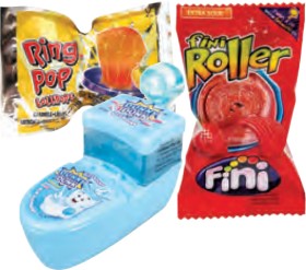 Confectionery+Assorted