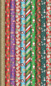 Christmas+Wrap+12+Metre+x+70cm