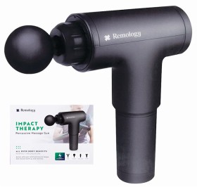 Remology-Impact-Therapy-Percussive-Massage-Gun on sale