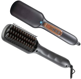 Prinetti+Ionic+Hair+Straightener+Brush