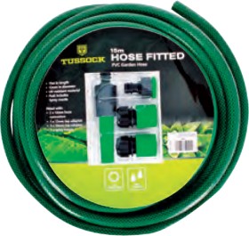 Garden-Hose-with-Connections-15-Metre on sale