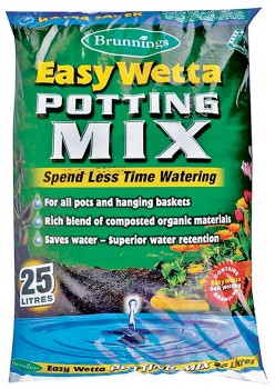 Potting+Mix+Easy+Wetta+Granules+25+Litre