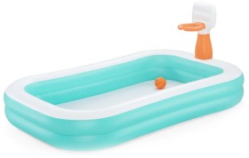 Dunk+N%26rsquo%3B+Splash+Family+Pool+2.51mx1.68mx1.02cm