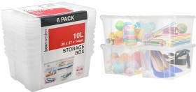 Clear+Storage+Boxes