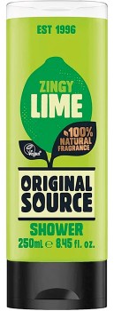 Original+Source+Shower+Gel+Lime+250ml