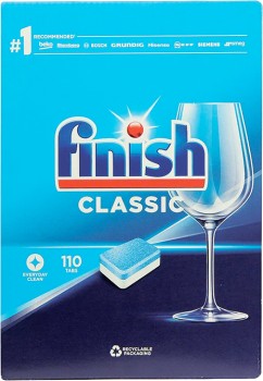 Finish+Classic+Dish+Tabs+110+Pack+Regular