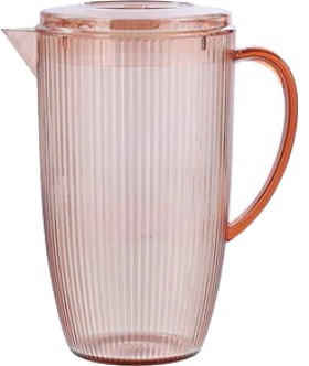 Palm+Deco+Ware+Pitcher+2.5+Litre