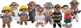 NEW-Garden-Dream-Baby-Meerkat-Figurine-25cm on sale