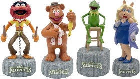 NEW+Disney+Muppets+Figurine+18cm