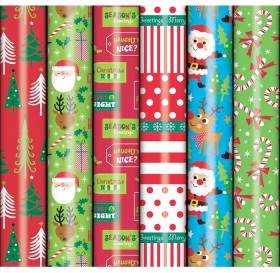 Christmas-Wrap-3mx99cm on sale