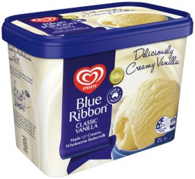 Streets-Blue-Ribbon-Ice-Cream-2-Litre-Selected-Varieties on sale