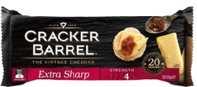 Cracker-Barrel-The-Vintage-Cheddar-Extra-Sharp-Cheese-Block-500g on sale