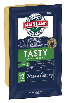 Mainland+Cheese+Block+250g+Selected+Varieties