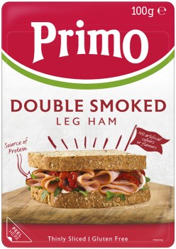 Primo+Shaved+or+Sliced+Meat+80%E2%80%91100g+Selected+Varieties