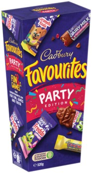 Cadbury+Favourites+520g+Selected+Varieties