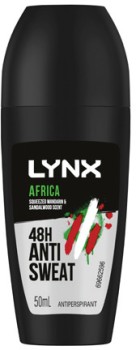 Lynx+Antiperspirant+Roll%E2%80%91On+50mL+Selected+Varieties