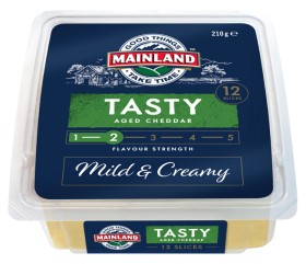 Mainland+Cheese+Slices+10%E2%80%9112+Pack+Selected+Varieties