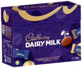 Cadbury+Dairy+Milk+Gift+Box+200g