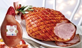 Coles-Beechwood-Smoked-Full-Leg-Ham on sale