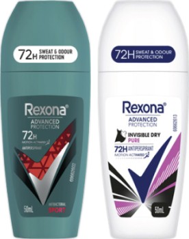 Rexona+Advanced+Protection+Roll+On+Deodorant+50mL