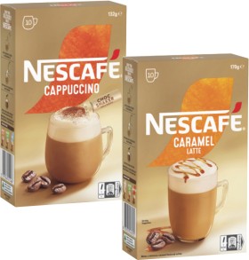 Nescaf%26eacute%3B+Coffee+Sachets+8+Pack-10+Pack