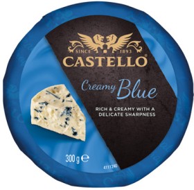 Castello+Creamy+Blue+300g