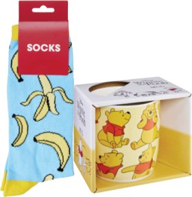 Licensed+Disney+Mug+or+Novelty+Socks