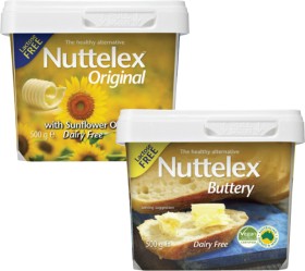 Nuttelex+Spread+500g