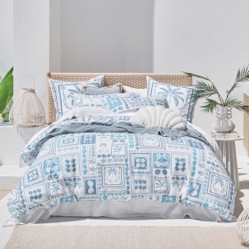 Palmira+Quilt+Cover+Set+by+Habitat