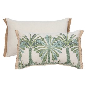 Siwa+Palm+Oblong+Cushion+by+M.U.S.E.