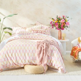 Esmeralda+Quilt+Cover+Set+by+Habitat