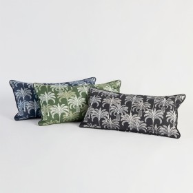 Sundays-Halcyon-Tropical-Oblong-Outdoor-Cushion-by-Pillow-Talk on sale