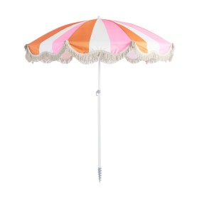 Sundays-Selena-Scalloped-Fringed-Beach-Umbrella-by-Pillow-Talk on sale