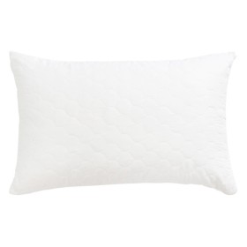 Natural+Cotton+Pillow+Protector+by+Habitat