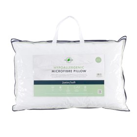 Hypoallergenic+Microfibre+Junior%2FSoft+Pillow+by+Greenfirst%26reg%3B