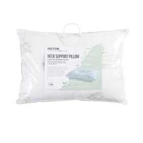 Comfort+Science+Latex+Neck+Support+Standard+Pillow+by+Hilton