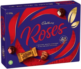 Cadbury+Chocolate+Roses+Box+225g