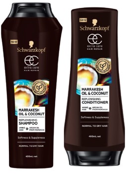 Schwarzkopf+Extra+Care+Hair+Repair+Shampoo+or+Conditioner+400mL+Selected+Varieties