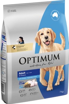 Optimum+Dry+Dog+Food+7kg+Selected+Varieties