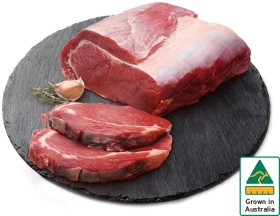 Australian-Whole-Economy-Beef-Scotch-Fillet on sale