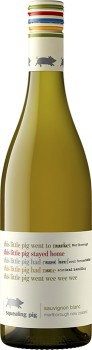 Squealing-Pig-Marlborough-NZ-Sauvignon-Blanc on sale