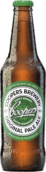 Coopers-Pale-Ale-Bottles-375mL on sale