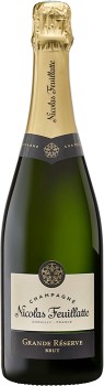 Nicolas-Feuillatte-Grande-Reserve-Brut-Champagne on sale