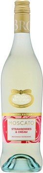 Brown+Brothers+Moscato+Strawberries+%26amp%3B+Cream+Limited+Edtion