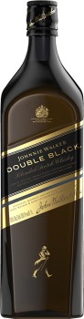 Johnnie+Walker+Double+Black+Blended+Scotch+Whisky+1L