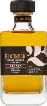 Bladnoch+Vinaya+Lowland+Single+Malt+Scotch+Whisky+700mL