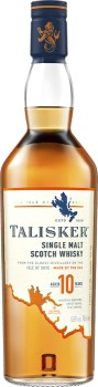 Talisker+10+Year+Old+Single+Malt+Scotch+Whisky+700mL