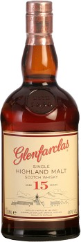 Glenfarclas+15+Year+Old+Single+Malt+Scotch+Whisky+700mL